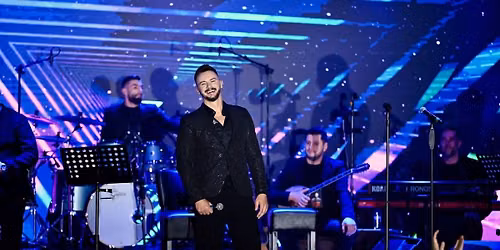 Balkan Night: Emir \u010eulovic