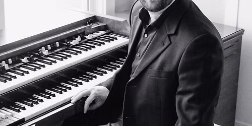Memphis Jazz Orchestra and Chris Hazelton Present: Jimmy Smith Christmas Cookin'