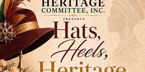 EAAHC Hats, Heels and Heritage Brunch