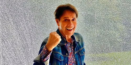 Cliff Richard - 'Can't Stop Me Now' Tour 2025