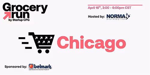 Chicago Grocery Run with Norman Distribution - April 2026