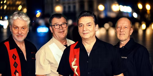 Rock'n'Roll Christmas an der Elbe