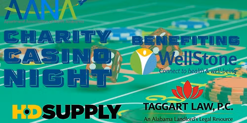 Casino Night - Charity Event