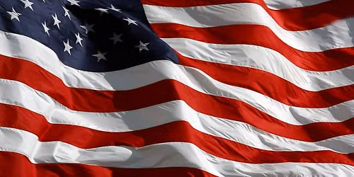 American Flag Drop Off