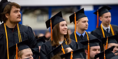 College of Engineering, Mathematics and Science Spring 2026 Commencement Ceremony