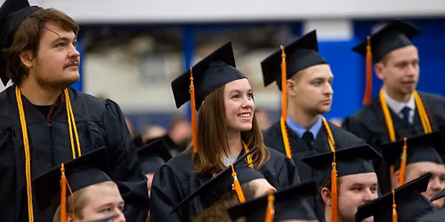 College of Engineering, Mathematics and Science Spring 2026 Commencement Ceremony 