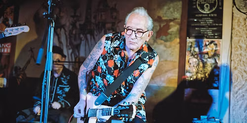 STEVE HOOKER & BAND AT POGUE'S