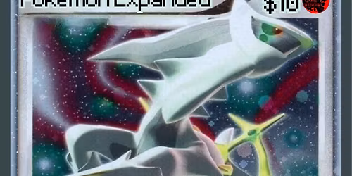 Pokemon Expanded
