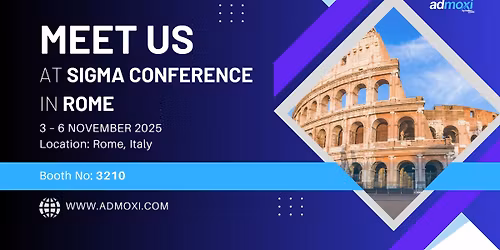 SiGMA Conference - Rome