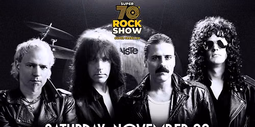 That 70's Rock Show - A Tribute to the Greatest Decade in Rock Music