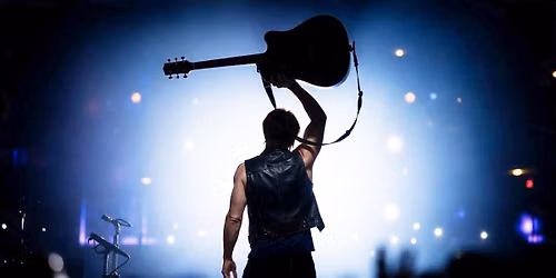 BON JOVI THE LAST ROCKSTAR
