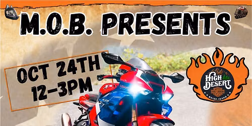 Motorcycle Season Closer!