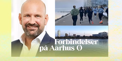 FORBINDELSER AARHUS \u00d8 v\/ MARTIN BUSK, DIREKT\u00d8R BRICKS