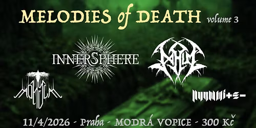 Melodies of Death III