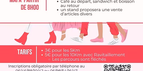 Marche solidaire 