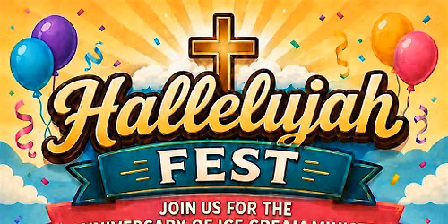 Hallelujah Fest COANR