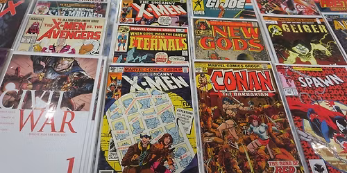 London Collectibles Expo