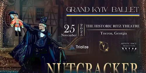 Nutcracker | Toccoa | November 25, 2025