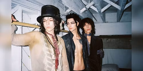 Palaye Royale Newcastle upon Tyne Tickets