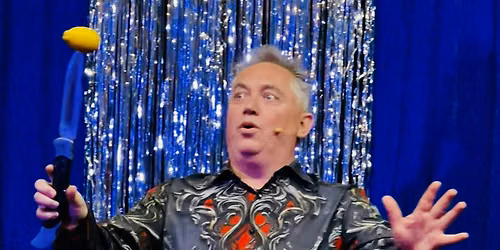 Best Magic Show in Myrtle Beach! Thee Comedy Magic of Michael Bairefoot