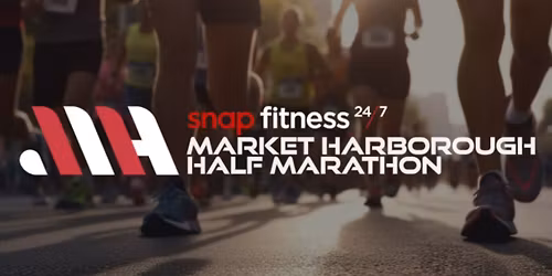 Snap Fitness Market Harborough Half Marathon