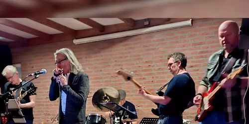 Optreden Destination Bluesband in Caf\u00e9 Parterre (Den Bosch)
