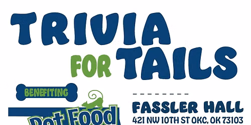 Trivia for Tails Fundraiser 