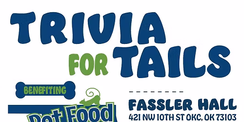 Trivia for Tails Fundraiser 