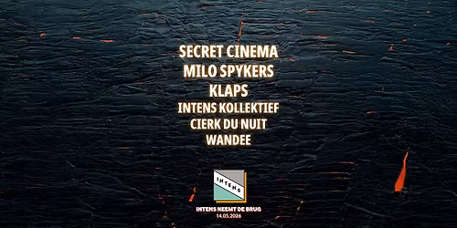 Intens Neemt De Brug 14.05.2026