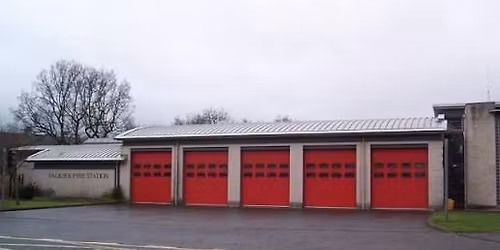 Falkirk Fire Station Open Day