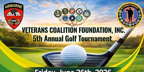 VCF 5th Annual Golf Tournament
