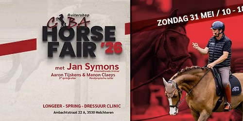 Ciba Horse Fair 