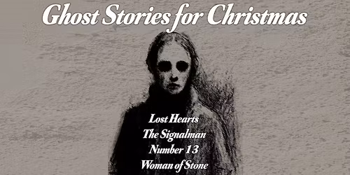 Ghost Stories for Christmas (plus a live reading of this years chilling tale!)