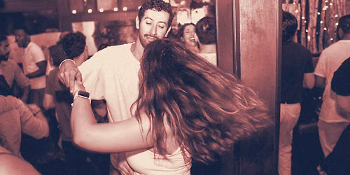 Salsa Night!
