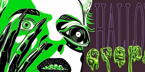 Halloween @ Opopoppa