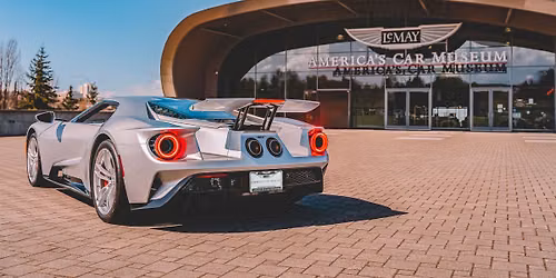 Tacoma Cars & Coffee at LeMay-ACM