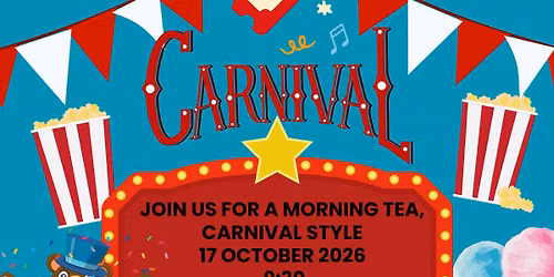 Carnival Tea