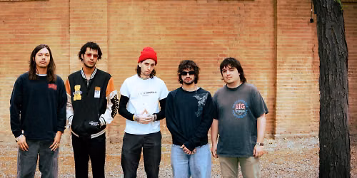 Mustard Service, Chicano Mosh, Manwolves, Pity Party (Girls Club) in Durham