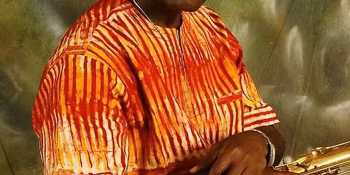 GYEDU-BLAY AMBOLLEY w\/ Diali Cissokho at Motorco