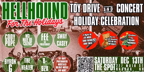 \ud83c\udf84 Hellhound For The Holidays 2025 \ud83c\udf84