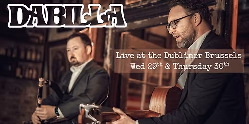 Live at The Dubliner Brussels