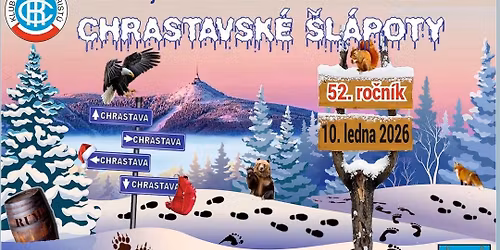 CHRASTAVSK\u00c9 \u0160L\u00c1POTY 2026