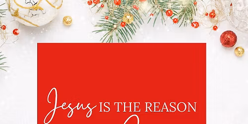 Jesus Is The Reason For The Season: Late Night Shopping