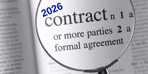 2026 GAR Contract Dissection- Dawsonville