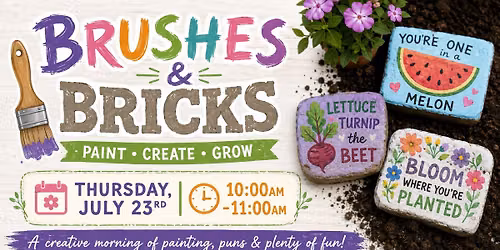 Brushes & Bricks