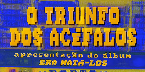 [R\\F] O Triunfo dos Ac\u00e9falos + Gekiga Warlord + GABBEROLAS