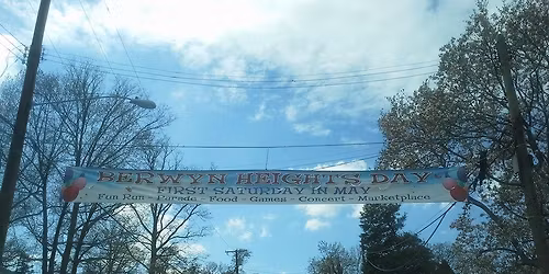 Berwyn Heights Day 2026