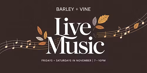 Live Music with Ken Valdez \ud83c\udfb6\ud83c\udfa4