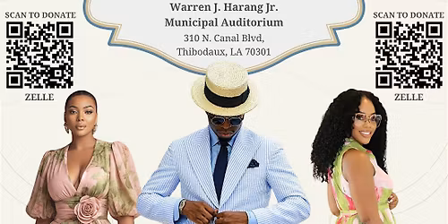 2nd Annual Savoir-Faire: Seersucker & Sundresses Affair
