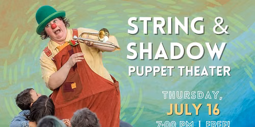 String & Shadow Puppet Theater